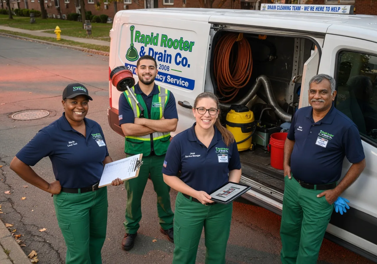 Drain Cleaning company in Atwood, IN